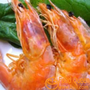 Dried shrimp