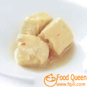 Fermented bean curd (white)