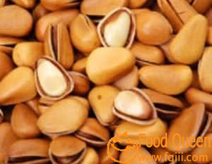 Pine nuts