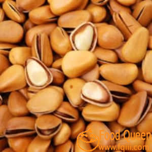 Pine nuts