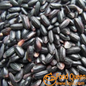 black rice