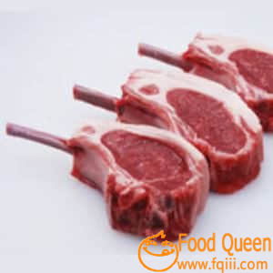 Lamb chops