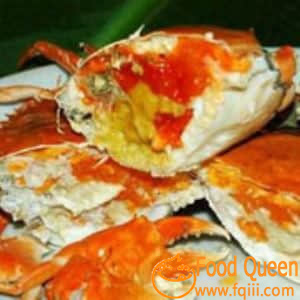 Cream crab