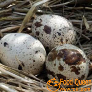 quail eggs