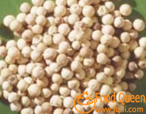 White pepper