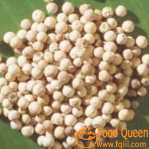 White pepper