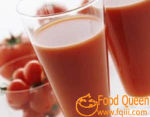 tomato juice