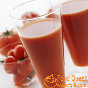 tomato juice