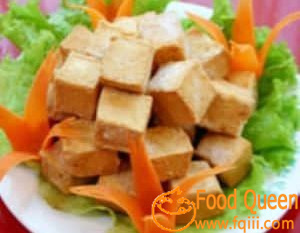 fish tofu