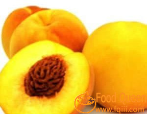 Yellow peach