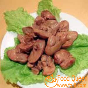 Chicken liver