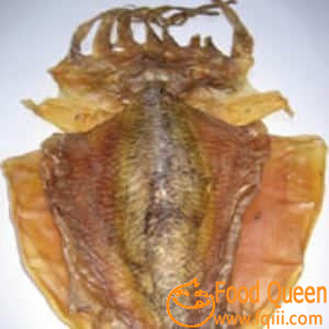 Dried cuttlefish