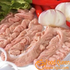 pig intestine