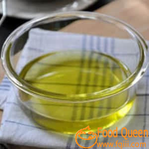 Shallot oil