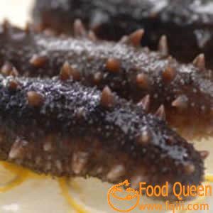 Sea cucumber