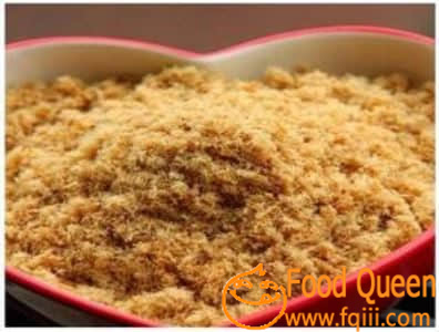 Pork floss