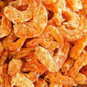 Dried shrimp