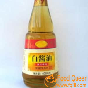 White soy sauce