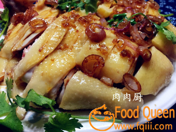 Zhanjiang Sand Ginger Chicken